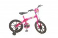 Bic. Aro 16" QT Pink Neon